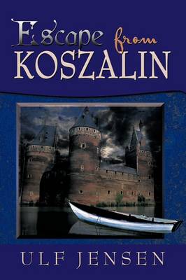 Book cover for Escape from Koszalin