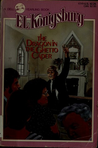 Cover of Dragon in Ghetto Cap