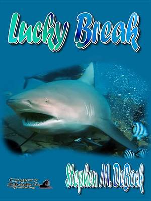 Book cover for Lucky Break