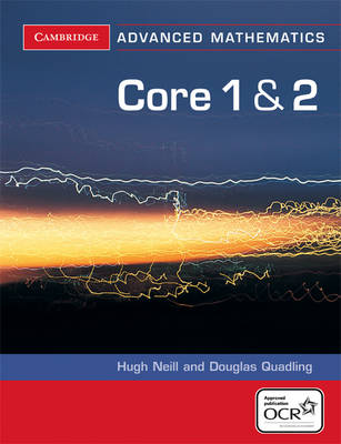 Cover of Core 1 and 2 for OCR