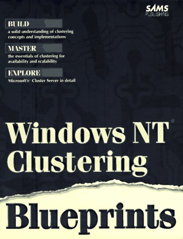 Book cover for Windows NT Clustering Blueprints