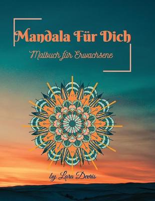 Cover of Mandala Für Dich