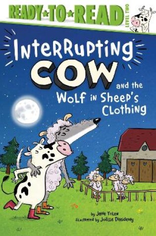 Cover of Interrupting Cow and the Wolf in Sheep's Clothing