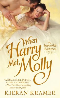 Book cover for When Harry Met Molly