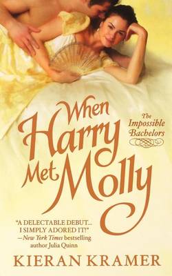 Book cover for When Harry Met Molly