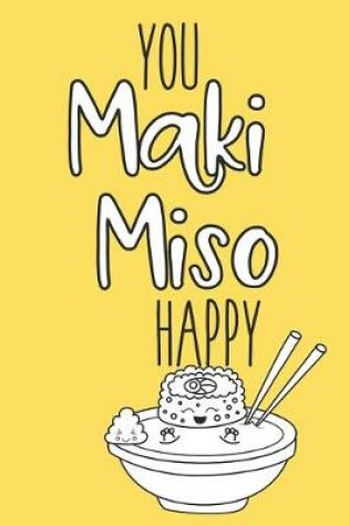 Cover of You Maki Miso Happy