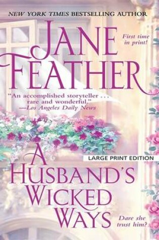 Cover of A Husband's Wicked Ways