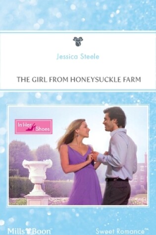 Cover of The Girl From Honeysuckle Farm
