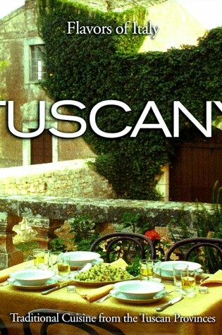 Cover of Tuscany