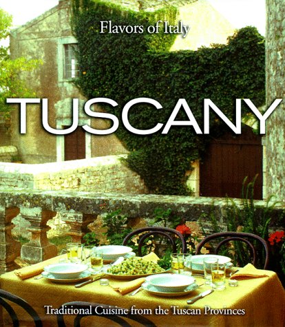 Cover of Tuscany