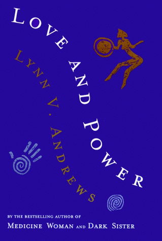 Book cover for Love and Power