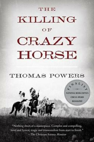 Cover of Killing of Crazy Horse