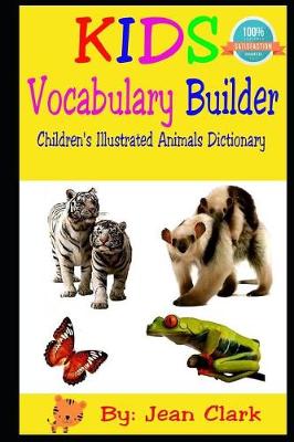 Cover of Kids Vocabulary Builder