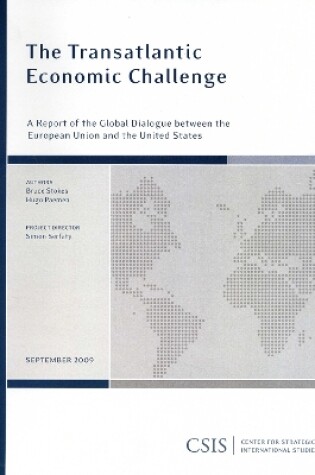 Cover of The Transatlantic Economic Challenge