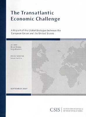 Cover of The Transatlantic Economic Challenge