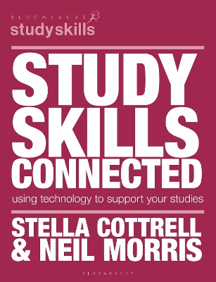 Book cover for Study Skills Connected