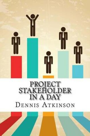 Cover of Project Stakeholder In a Day