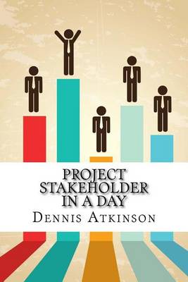 Book cover for Project Stakeholder In a Day