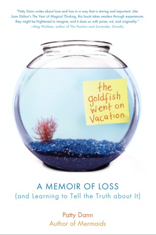 Cover of The Goldfish Went on Vacation