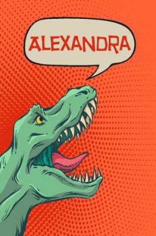 Cover of Alexandra