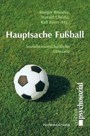 Cover of Hauptsache Fussball