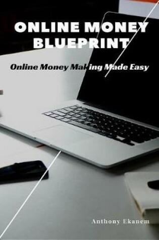 Cover of Online Money Blueprint