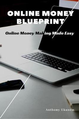 Book cover for Online Money Blueprint