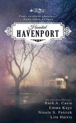 Book cover for Haunted Havenport