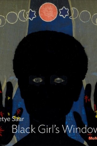 Cover of Saar: Black Girl’s Window