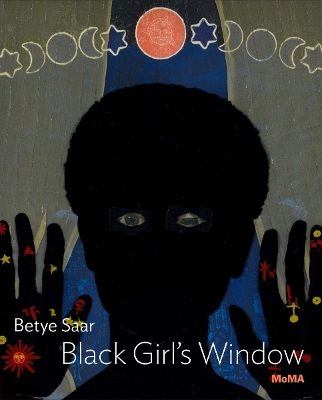 Cover of Saar: Black Girl’s Window