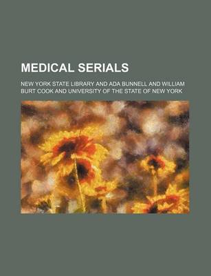 Book cover for Medical Serials