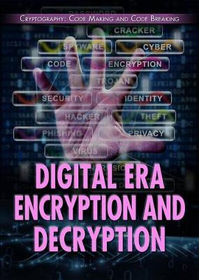 Book cover for Digital Era Encryption and Decryption