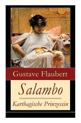 Book cover for Salambo - Karthagische Prinzessin