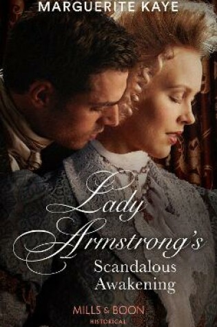 Cover of Lady Armstrong's Scandalous Awakening