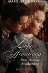 Book cover for Lady Armstrong's Scandalous Awakening