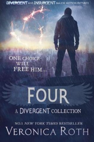 Cover of Four: A Divergent Collection
