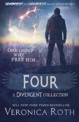 Book cover for Four: A Divergent Collection