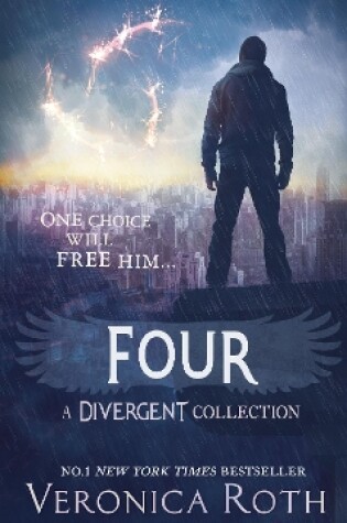 Cover of Four: A Divergent Collection