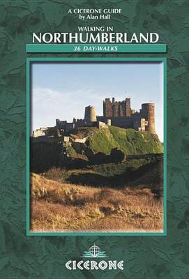 Book cover for Walking in Northumberland