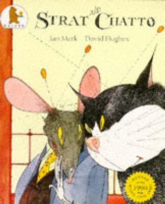 Book cover for Strat And Chatto