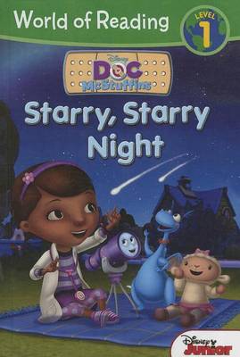 Book cover for Starry, Starry Night