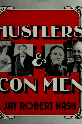 Cover of Hustlers and Con Men