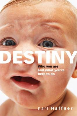 Book cover for Destiny