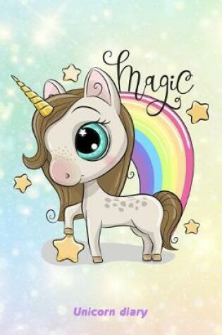 Cover of Magic Unicorn Diary