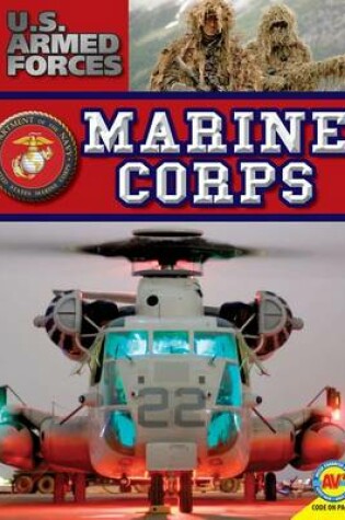 Cover of Marine Corps with Code