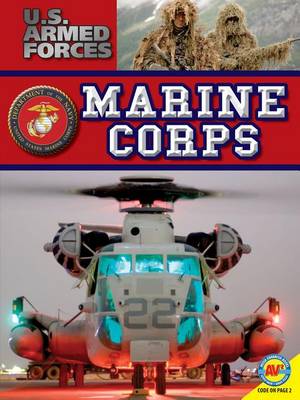 Cover of Marine Corps with Code