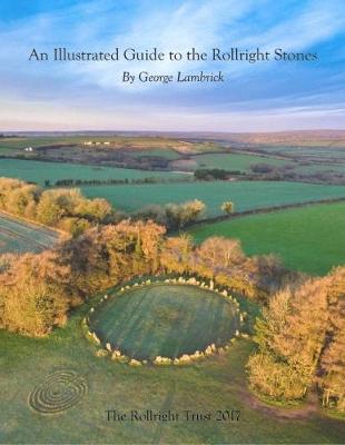 Book cover for An Illustrated Guide to the Rollright Stones