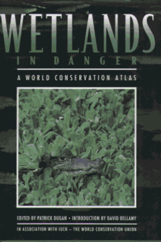 Cover of Wetlands in Danger