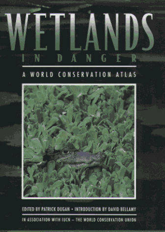 Book cover for Wetlands in Danger