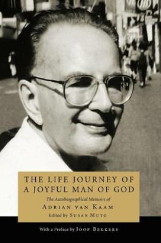 Cover of The Life Journey of a Joyful Man of God